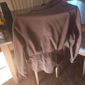 Vintage Ralph Lauren Double R mens jacket mens large jacket.  I bought new 1983